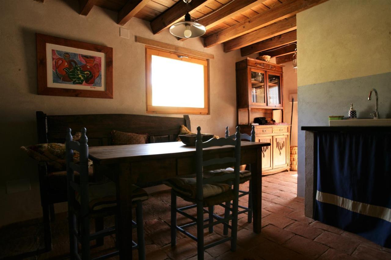 La Casa De Los Arribes Fornillos de Fermoselle Dış mekan fotoğraf
