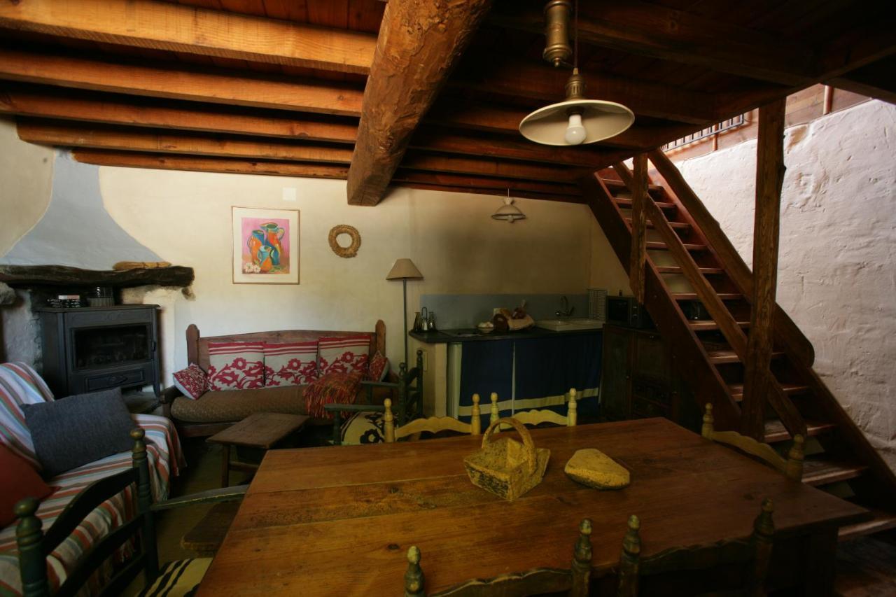 La Casa De Los Arribes Fornillos de Fermoselle Dış mekan fotoğraf