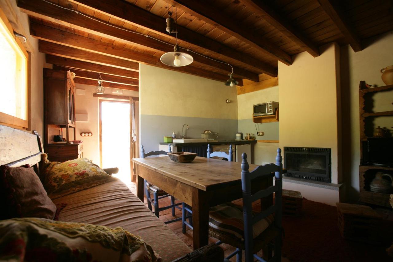 La Casa De Los Arribes Fornillos de Fermoselle Dış mekan fotoğraf