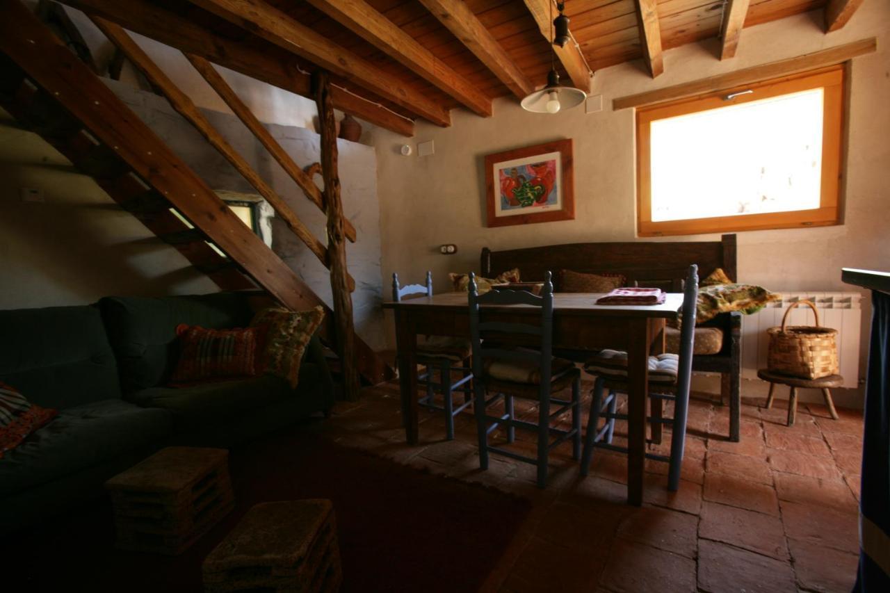 La Casa De Los Arribes Fornillos de Fermoselle Dış mekan fotoğraf