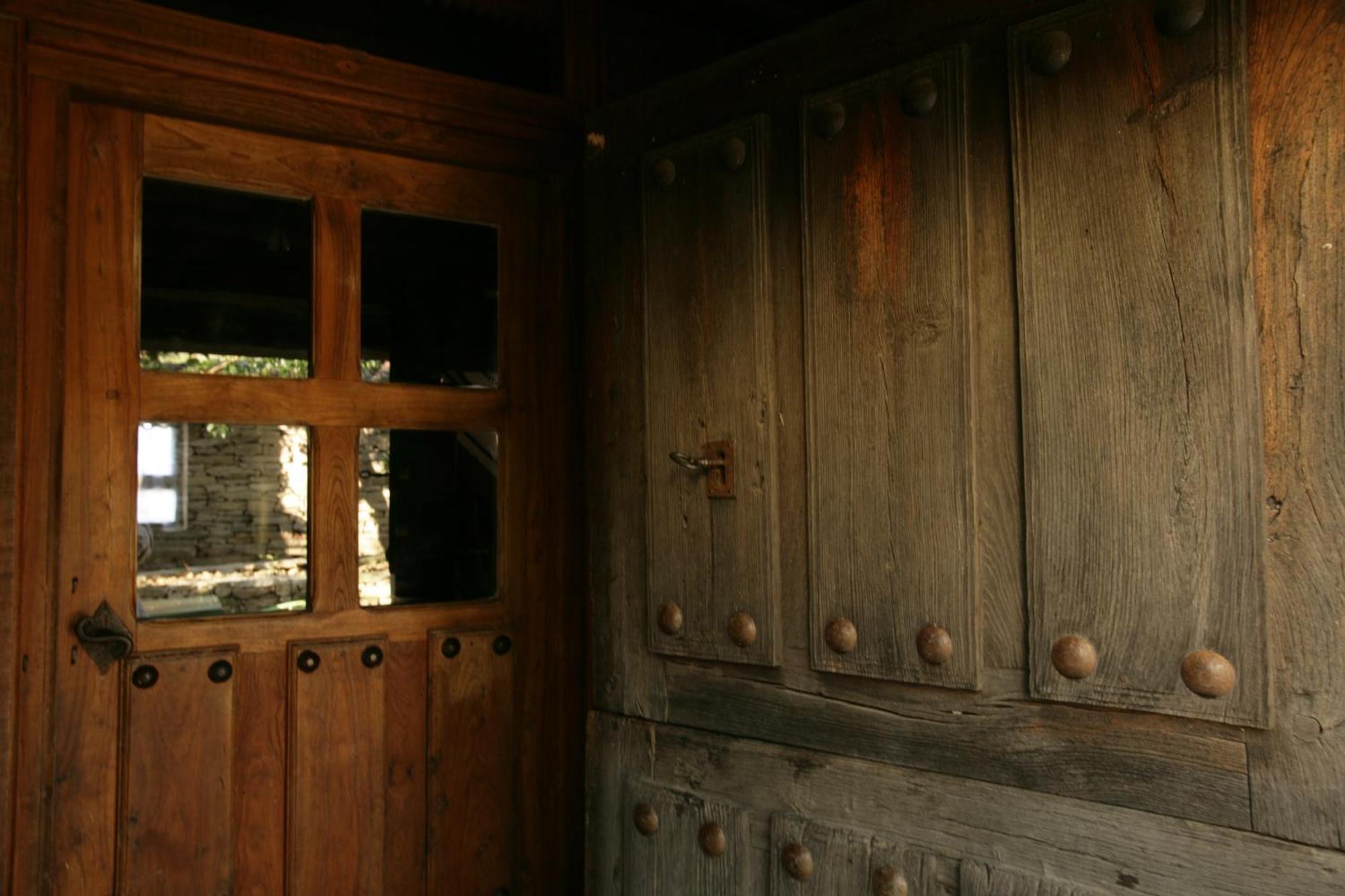 La Casa De Los Arribes Fornillos de Fermoselle Dış mekan fotoğraf