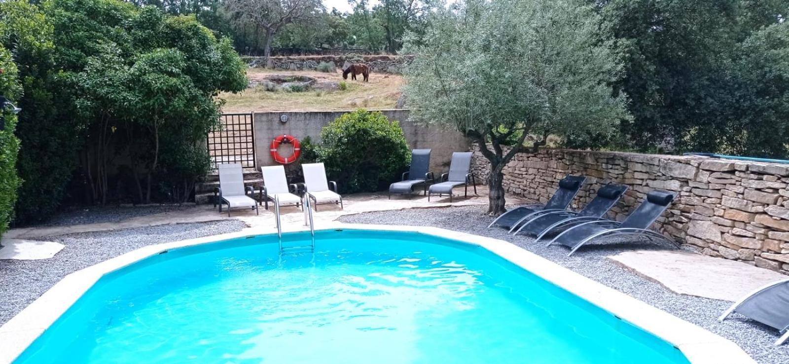 La Casa De Los Arribes Fornillos de Fermoselle Dış mekan fotoğraf