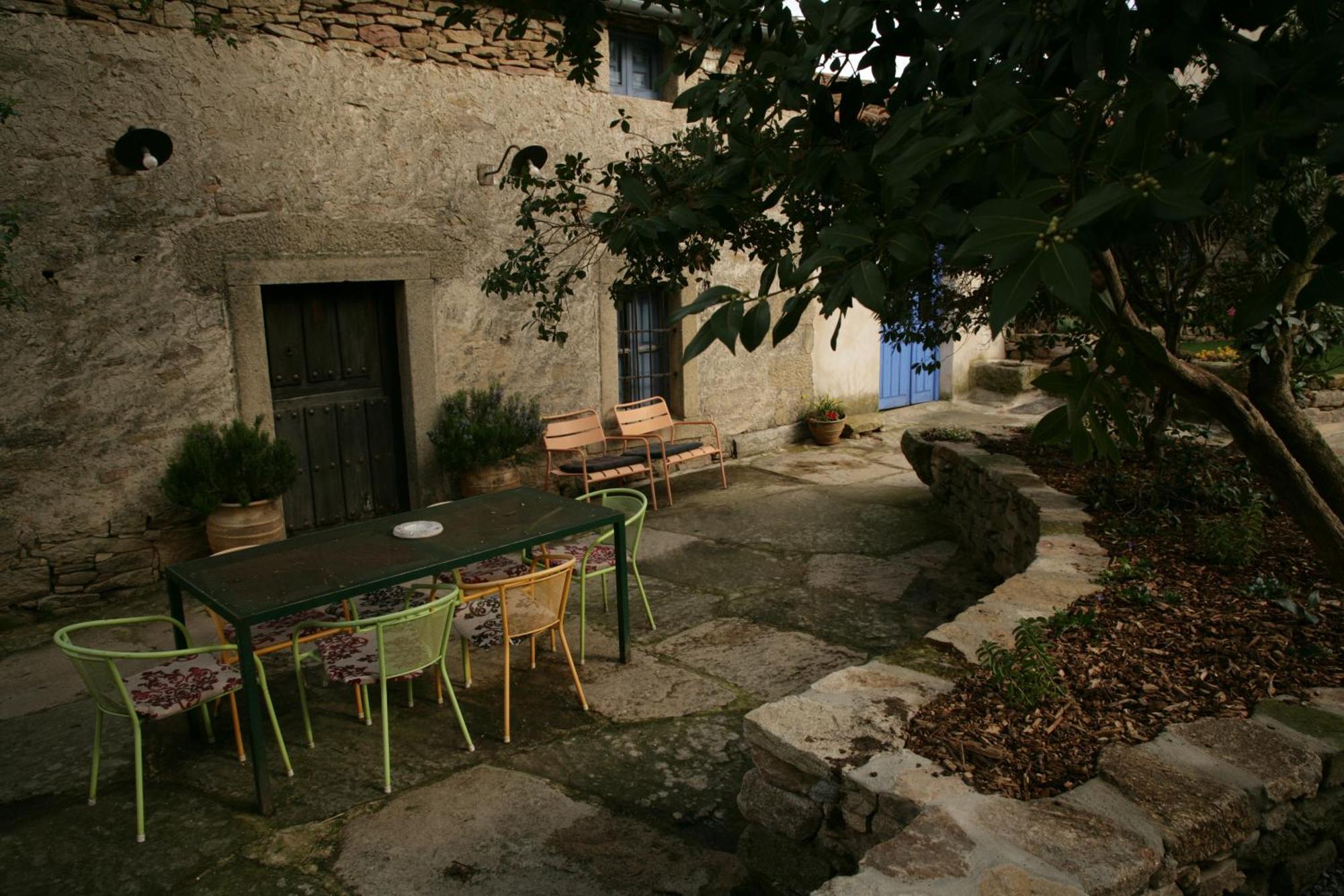 La Casa De Los Arribes Fornillos de Fermoselle Dış mekan fotoğraf