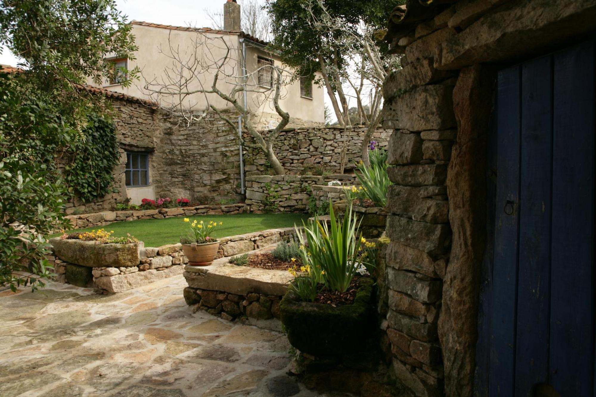 La Casa De Los Arribes Fornillos de Fermoselle Dış mekan fotoğraf