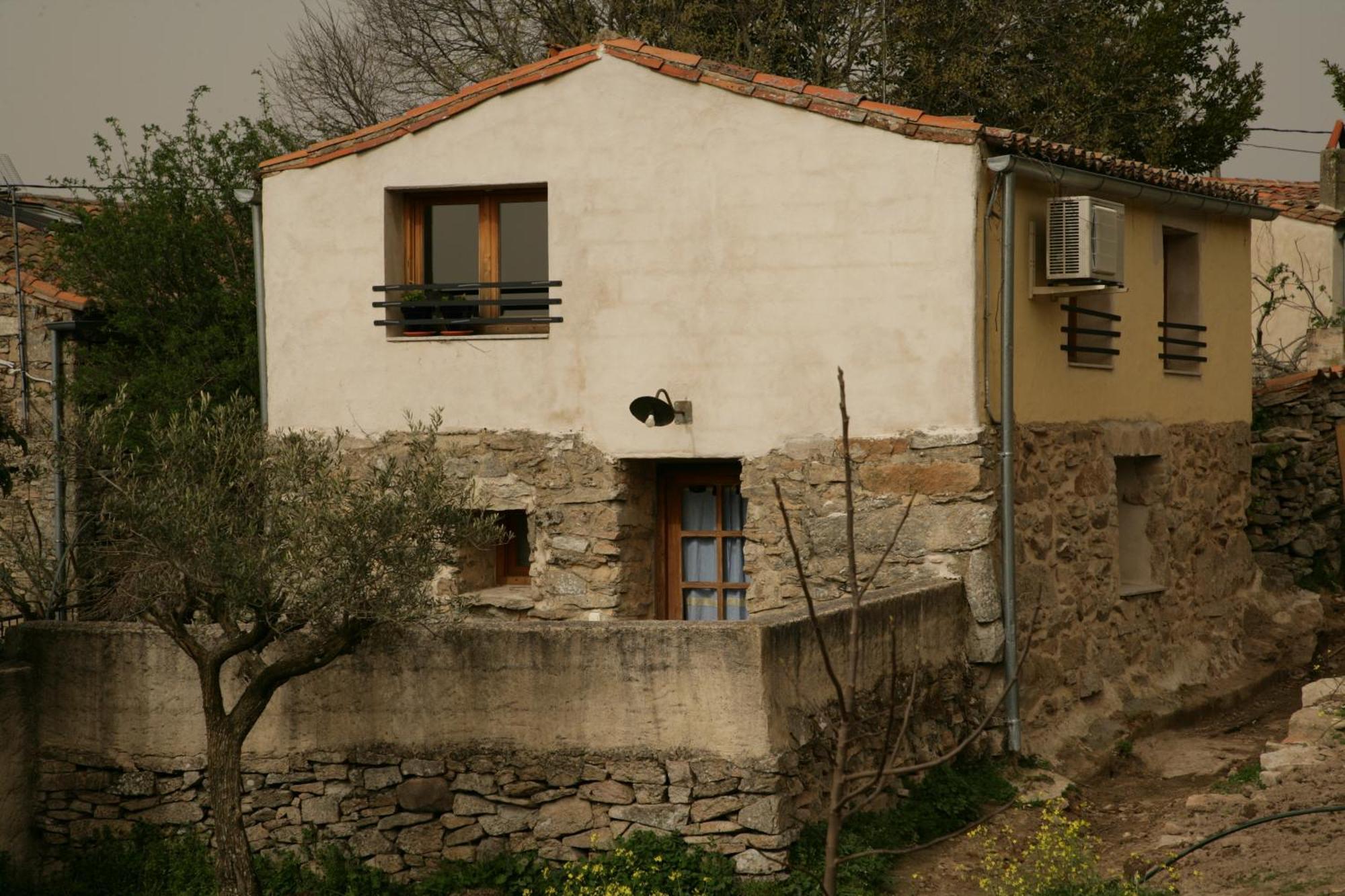 La Casa De Los Arribes Fornillos de Fermoselle Dış mekan fotoğraf