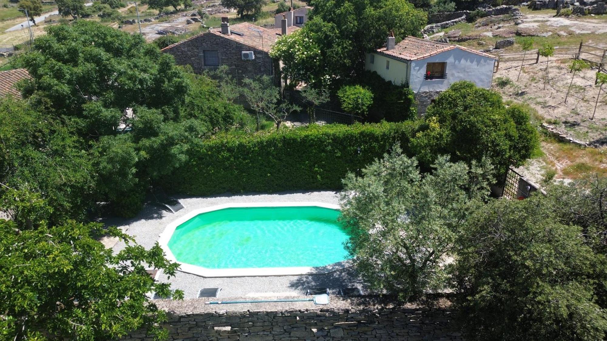 La Casa De Los Arribes Fornillos de Fermoselle Dış mekan fotoğraf
