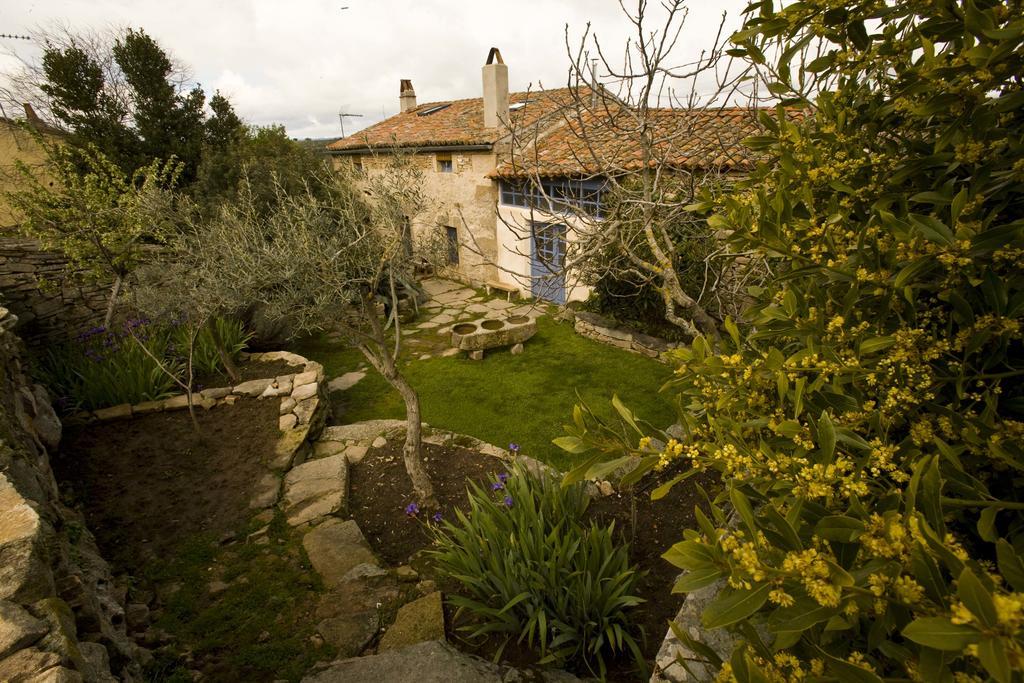 La Casa De Los Arribes Fornillos de Fermoselle Dış mekan fotoğraf