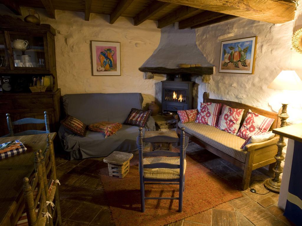 La Casa De Los Arribes Fornillos de Fermoselle Dış mekan fotoğraf