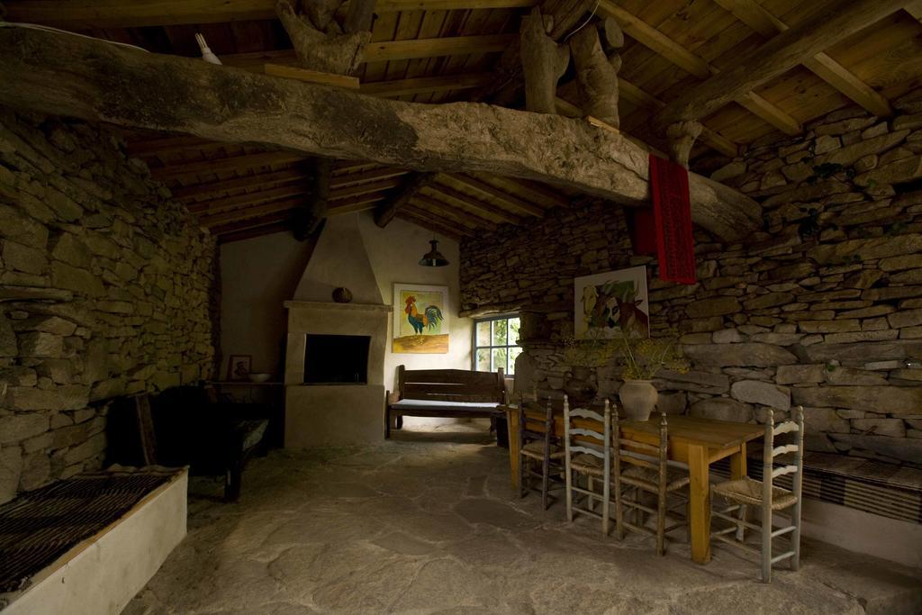 La Casa De Los Arribes Fornillos de Fermoselle Dış mekan fotoğraf