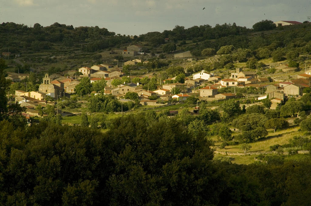La Casa De Los Arribes Fornillos de Fermoselle Dış mekan fotoğraf