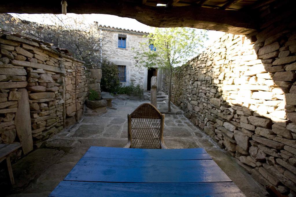 La Casa De Los Arribes Fornillos de Fermoselle Dış mekan fotoğraf