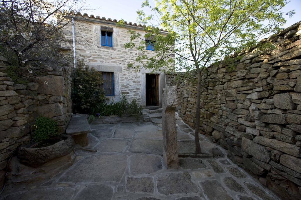 La Casa De Los Arribes Fornillos de Fermoselle Dış mekan fotoğraf