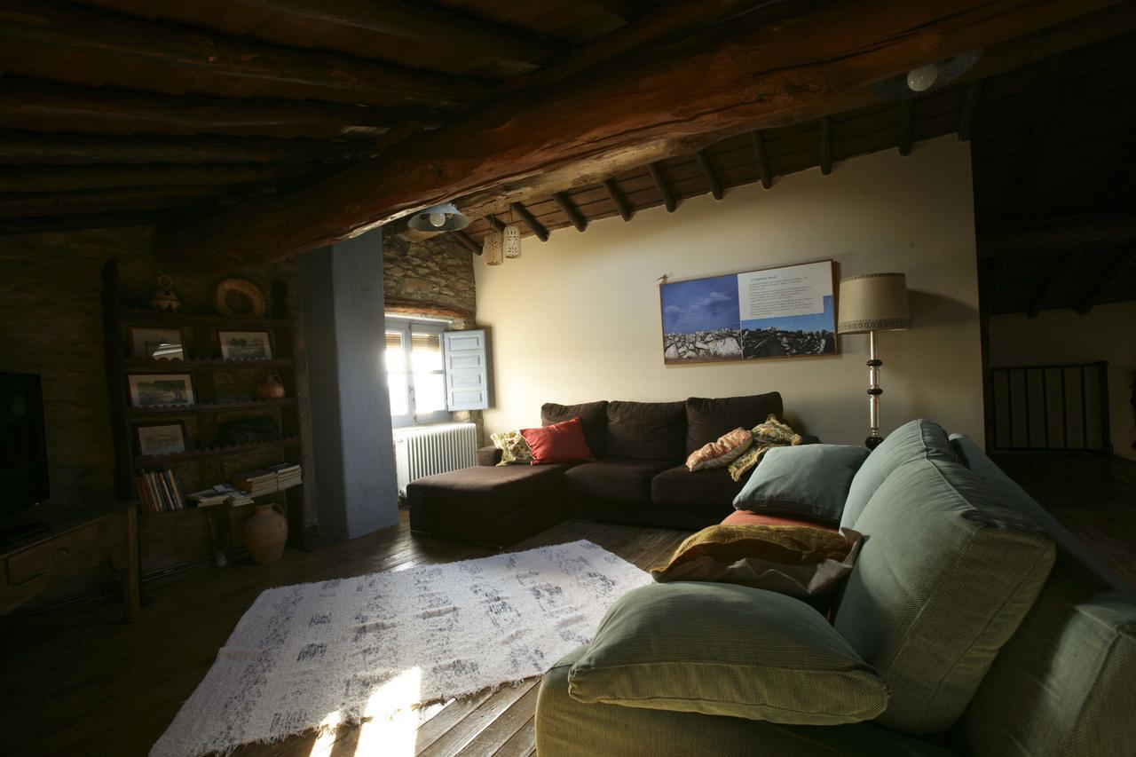La Casa De Los Arribes Fornillos de Fermoselle Dış mekan fotoğraf