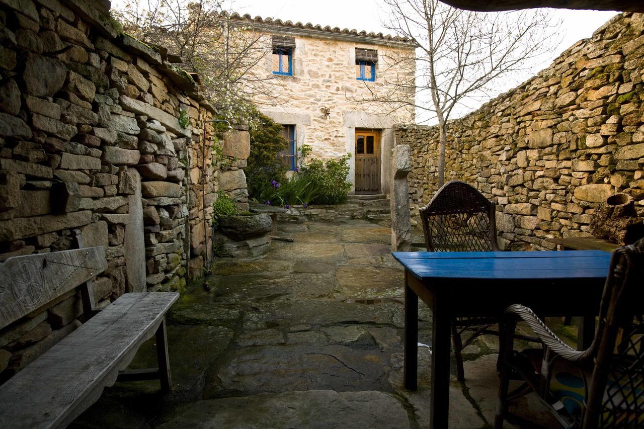 La Casa De Los Arribes Fornillos de Fermoselle Dış mekan fotoğraf