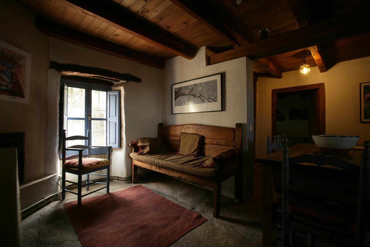 La Casa De Los Arribes Fornillos de Fermoselle Dış mekan fotoğraf