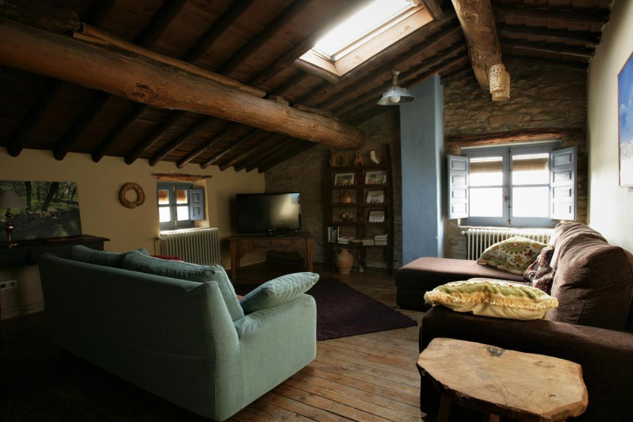 La Casa De Los Arribes Fornillos de Fermoselle Dış mekan fotoğraf