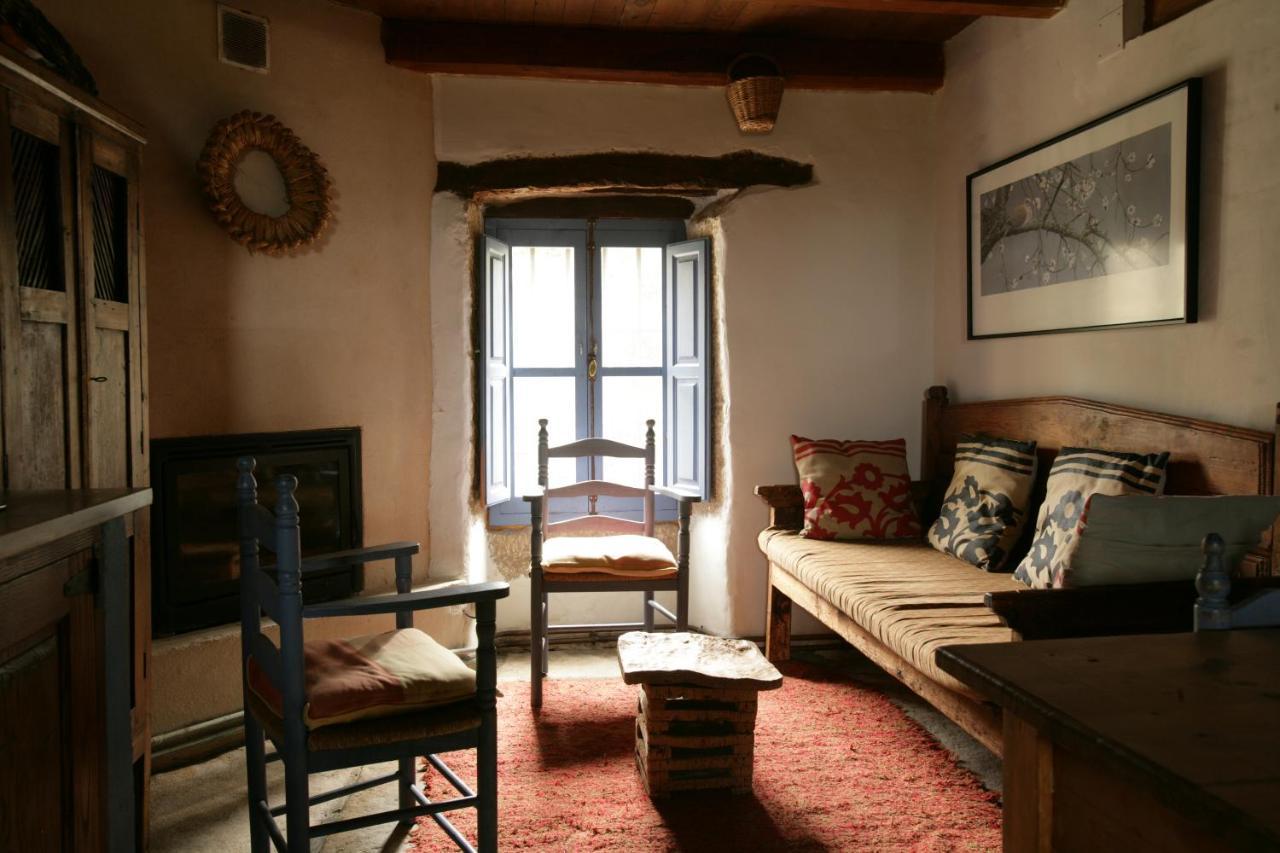La Casa De Los Arribes Fornillos de Fermoselle Dış mekan fotoğraf